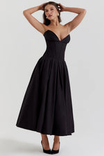 The Enchanted Corset Midi