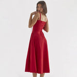 The Golden Hour Bandage Maxi