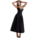 The Enchanted Corset Midi