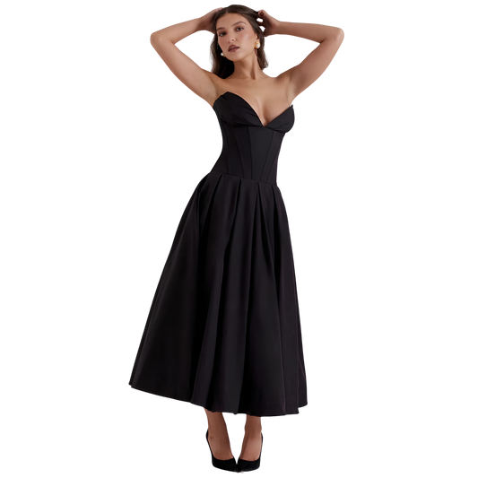 The Enchanted Corset Midi