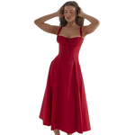 The Golden Hour Bandage Maxi