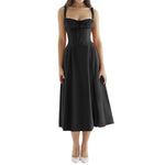 The Golden Hour Bandage Maxi