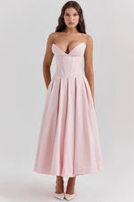 The Enchanted Corset Midi