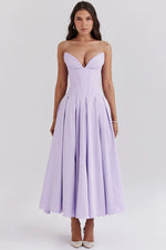 The Enchanted Corset Midi
