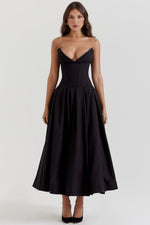 The Enchanted Corset Midi