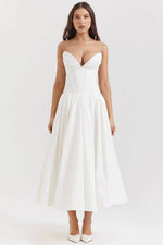 The Enchanted Corset Midi
