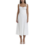 The Golden Hour Bandage Maxi