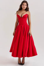 The Enchanted Corset Midi